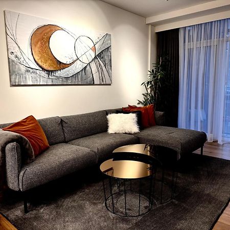 Parko Rezidencija Apartments - Self Check-In Panevėžys 外观 照片